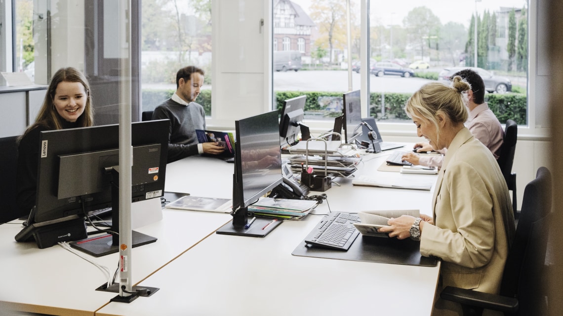 Despre locul de muncă